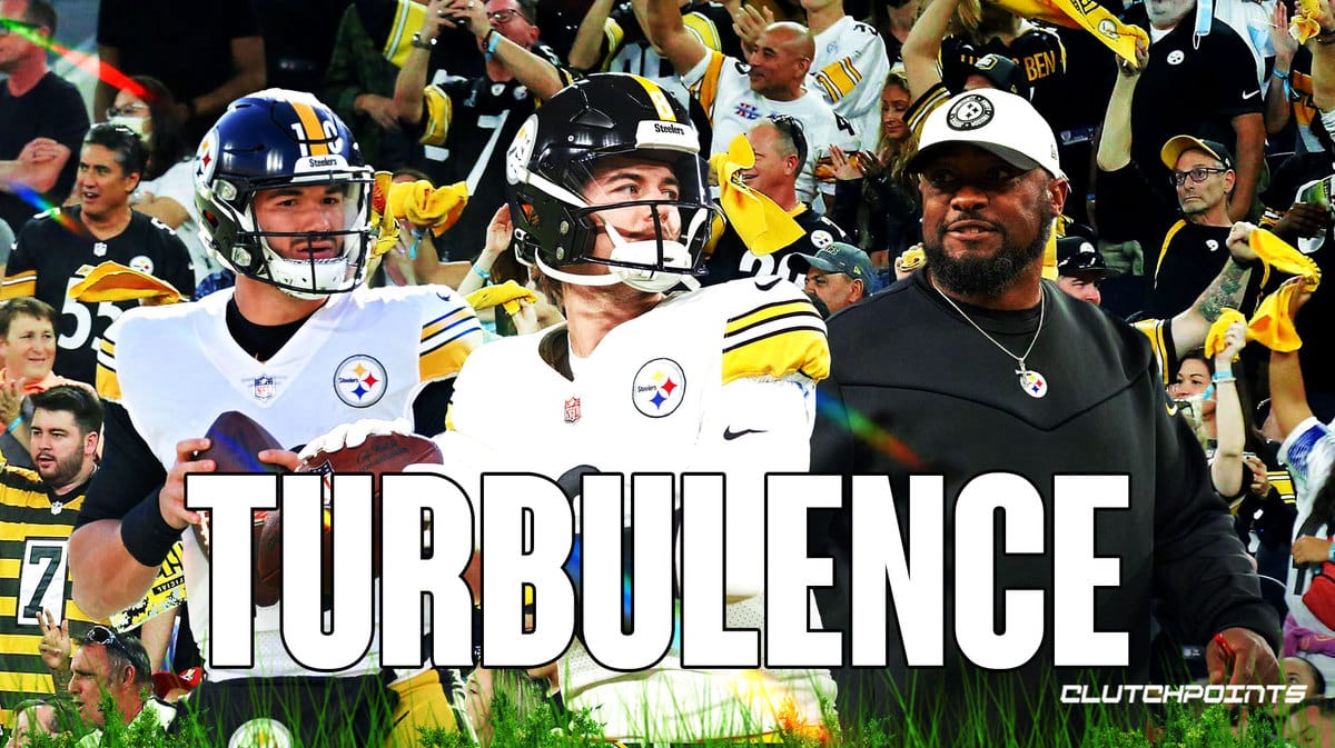 Steelers, Steelers 2022 season, Steelers disappointments, Kenny Pickett, Mike Tomlin