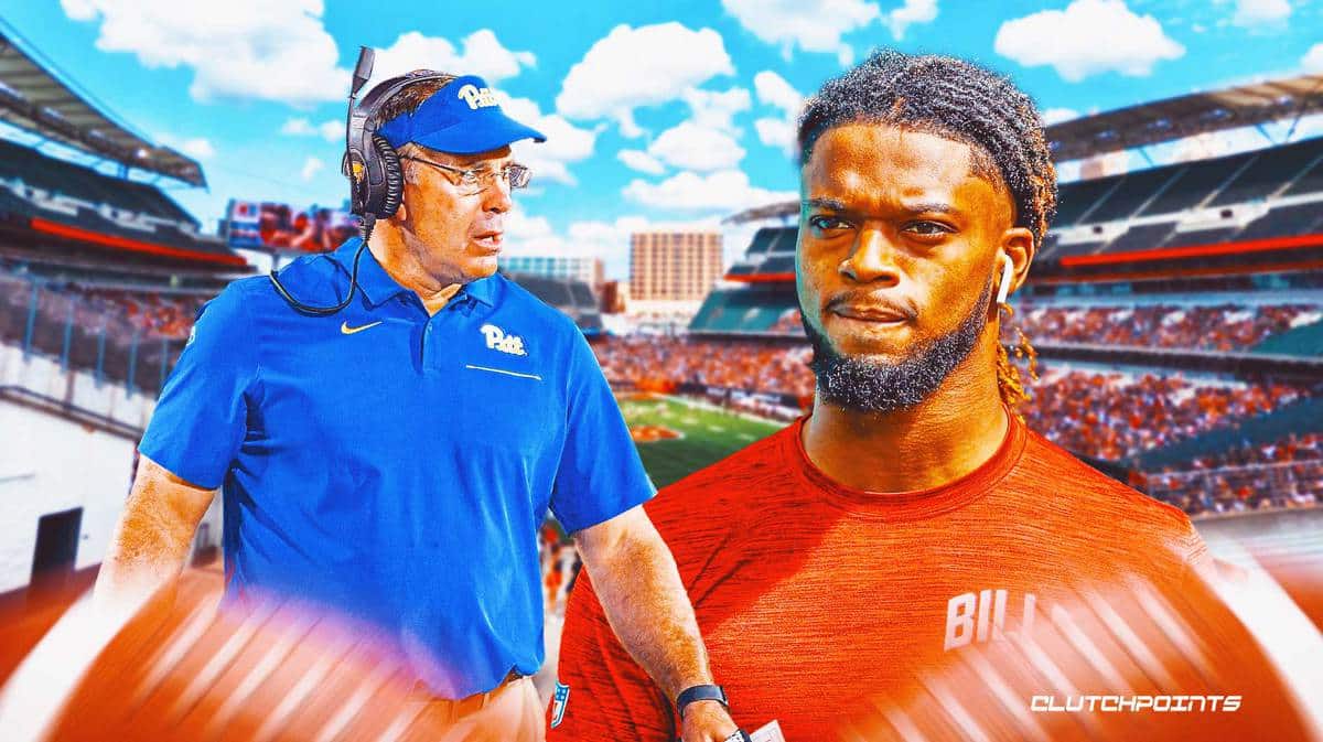 Pitt football, Pat Narduzzi, Damar Hamlin, Damar Hamlin cardiac arrest, Buffalo Bills