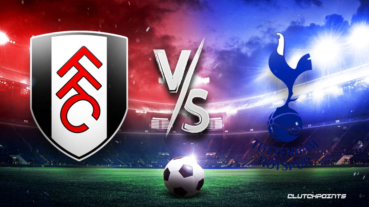 Tottenham Beat Fulham