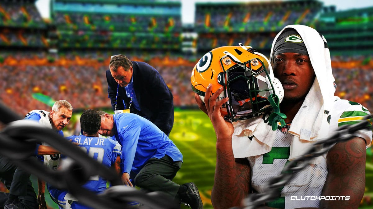 Quay Walker, Green Bay Packers