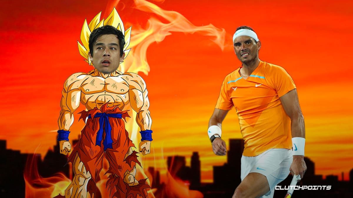 Rafael Nadal, MacKenzie McDonald, Australian Open