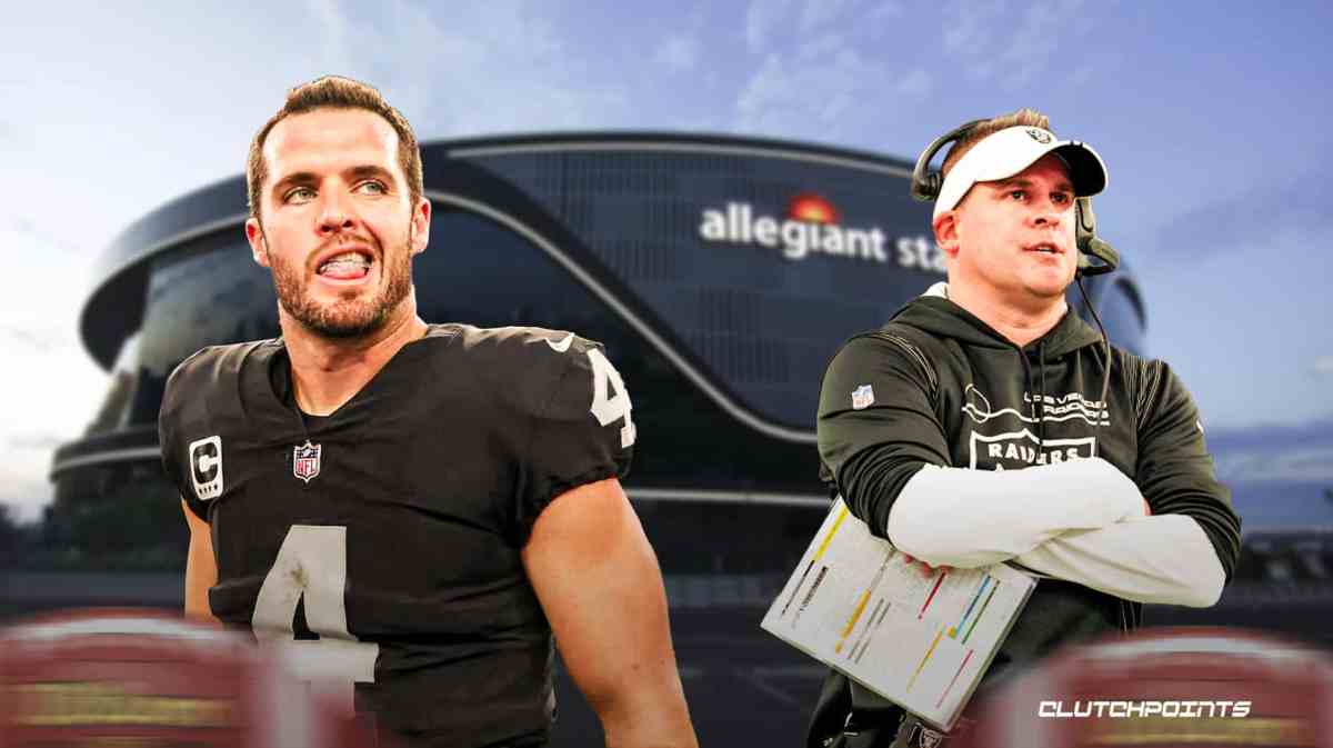 Raiders, Derek Carr, Josh McDaniels