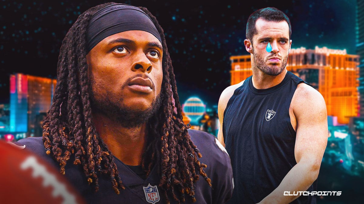 Davante Adams responds as Derek Carr reportedly leaves Raiders amid  demotion: 'The reason why I came here'