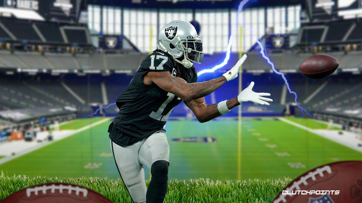 Davante Adams, Las Vegas Raiders