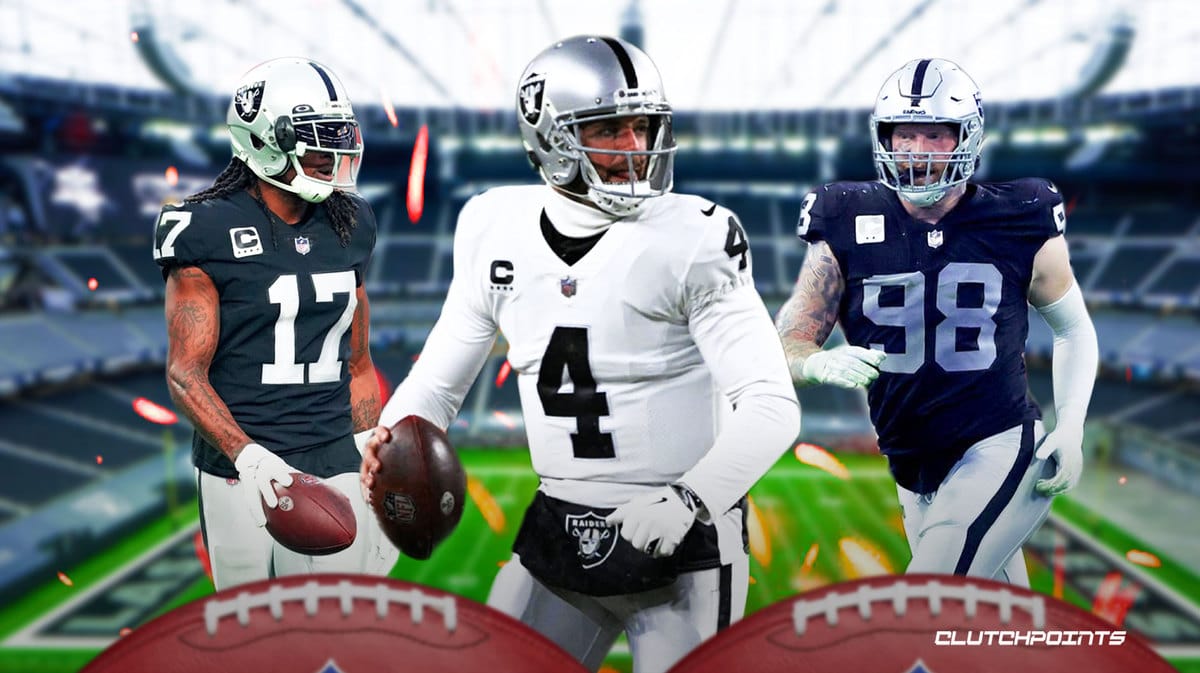 Derek Carr, Las Vegas Raiders