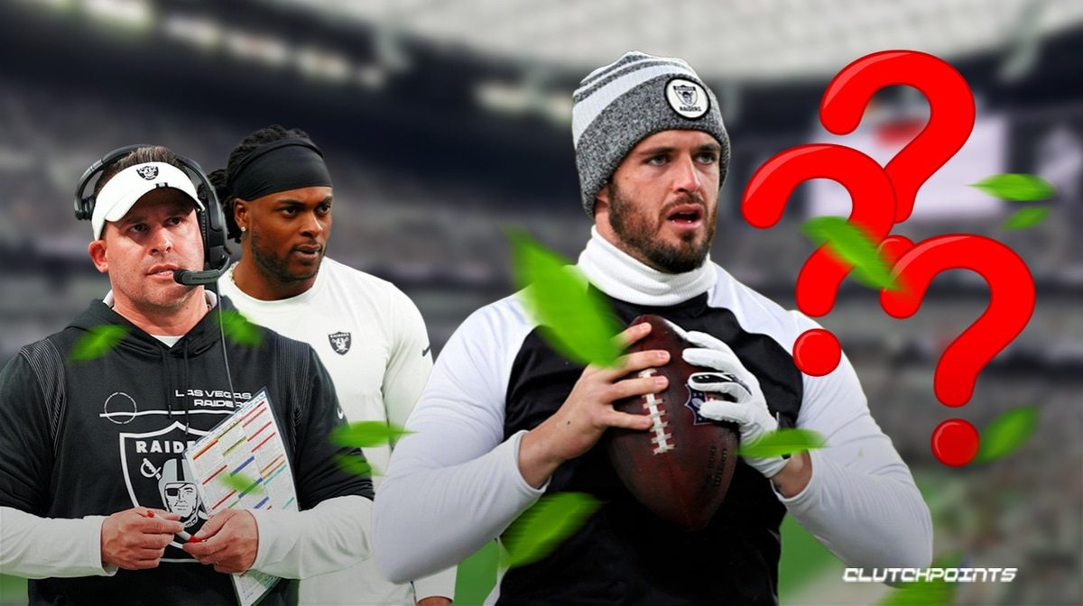 Derek Carr trade Raiders