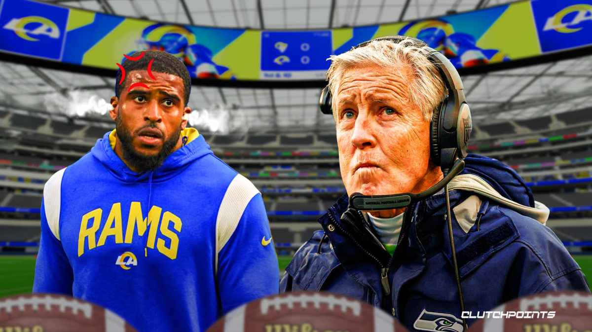 Rams, Bobby Wagner, Pete Carroll