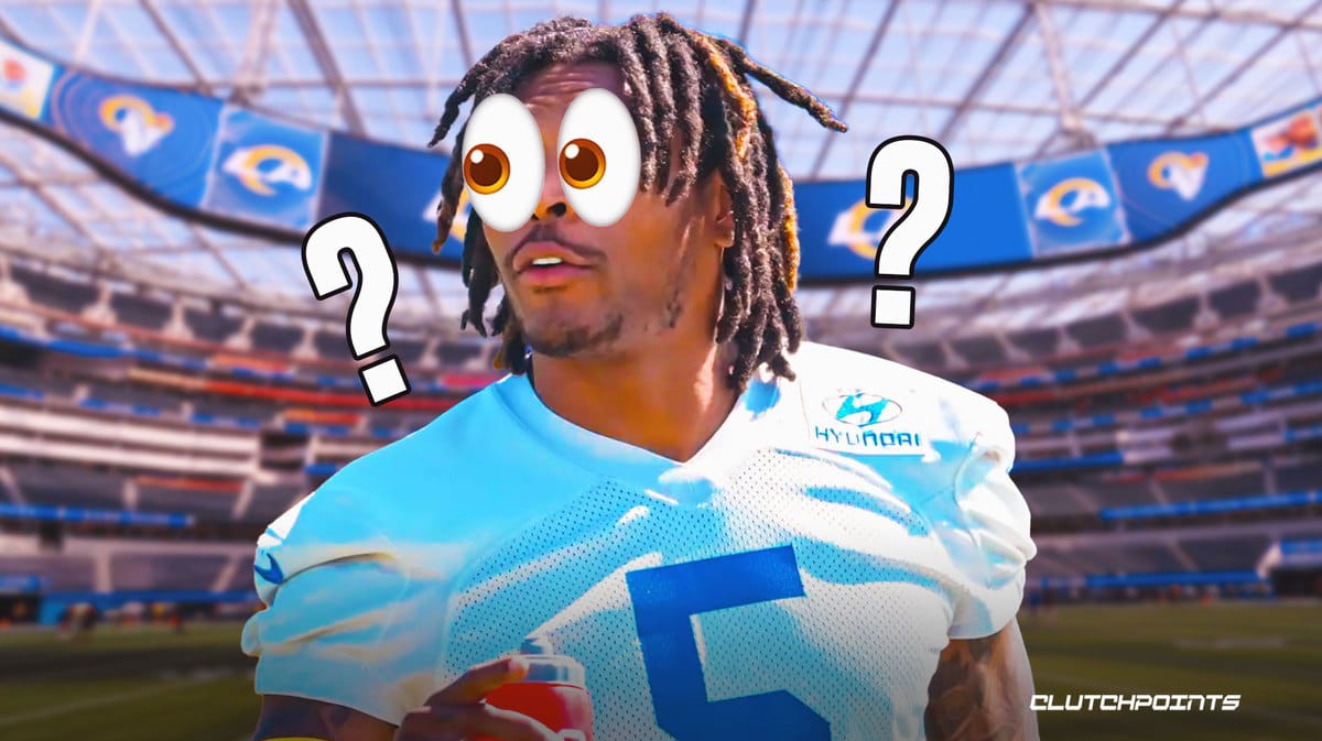 Jalen Ramsey, Rams