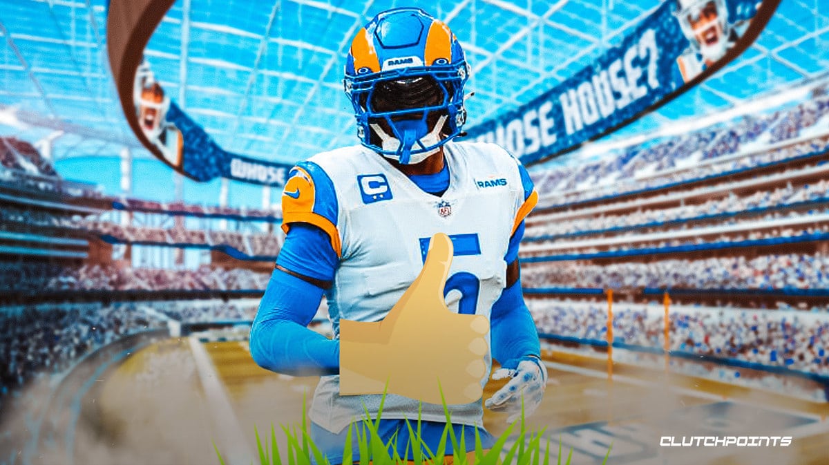 Jalen Ramsey, Rams