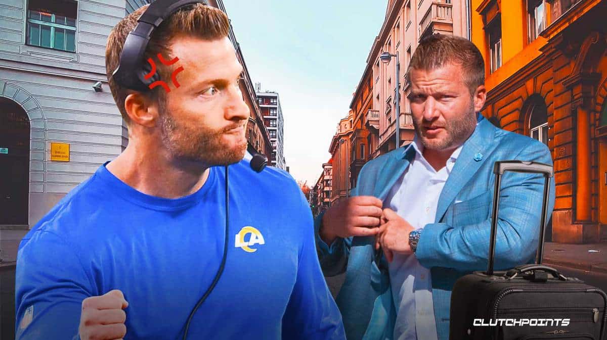 Sean McVay