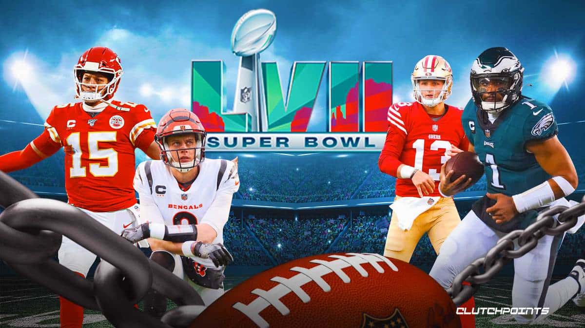 NFL playoffs, Chiefs, 49ers, Bengals, Eagles