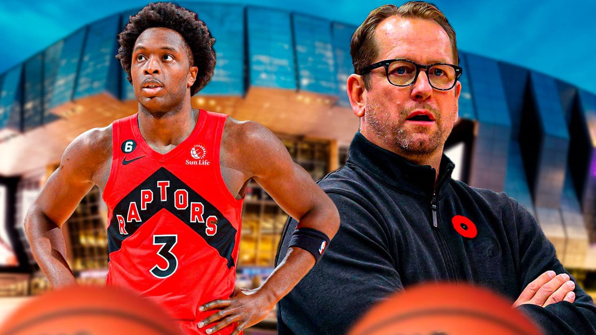 Toronto Raptors, OG Anunoby, Sacramento Kings, OG Anunoby injury