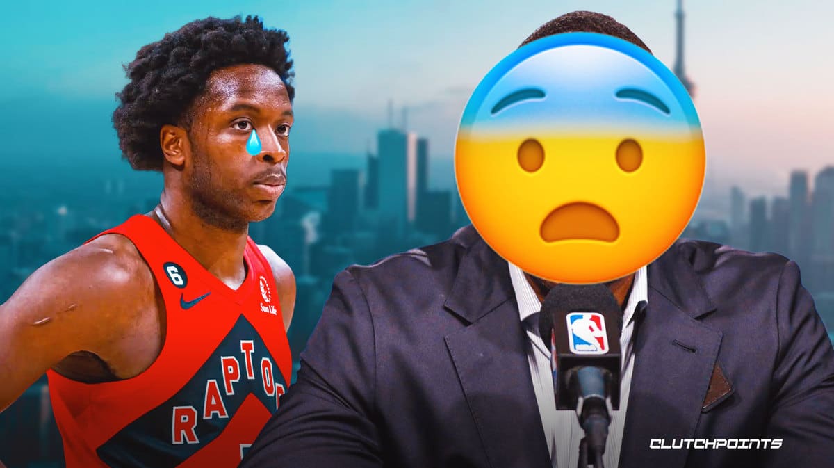 OG Anunoby, Raptors, OG Anunoby injury, OG Anunoby trade
