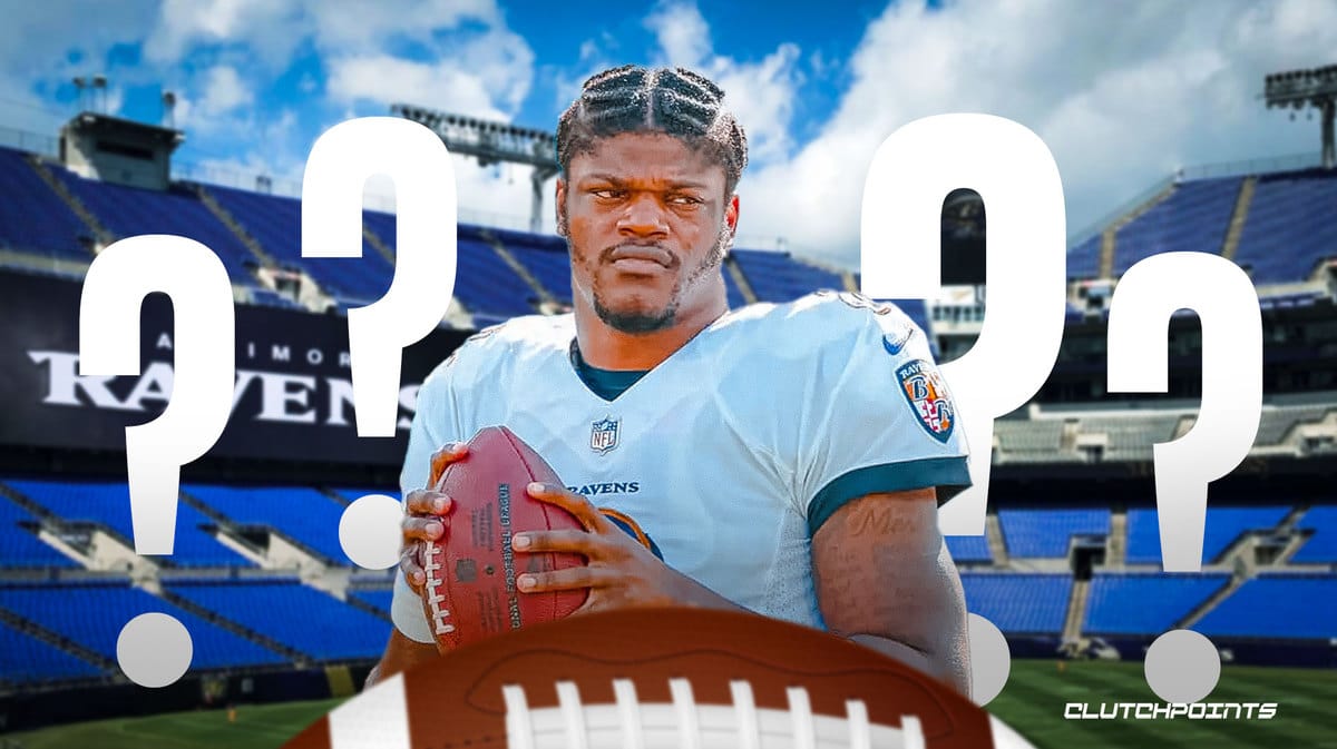 Ravens, Lamar Jackson
