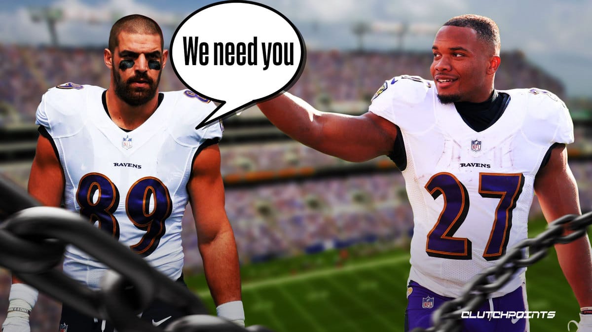Ravens, Mark Andrews, J.K. Dobbins, NFL Playoffs