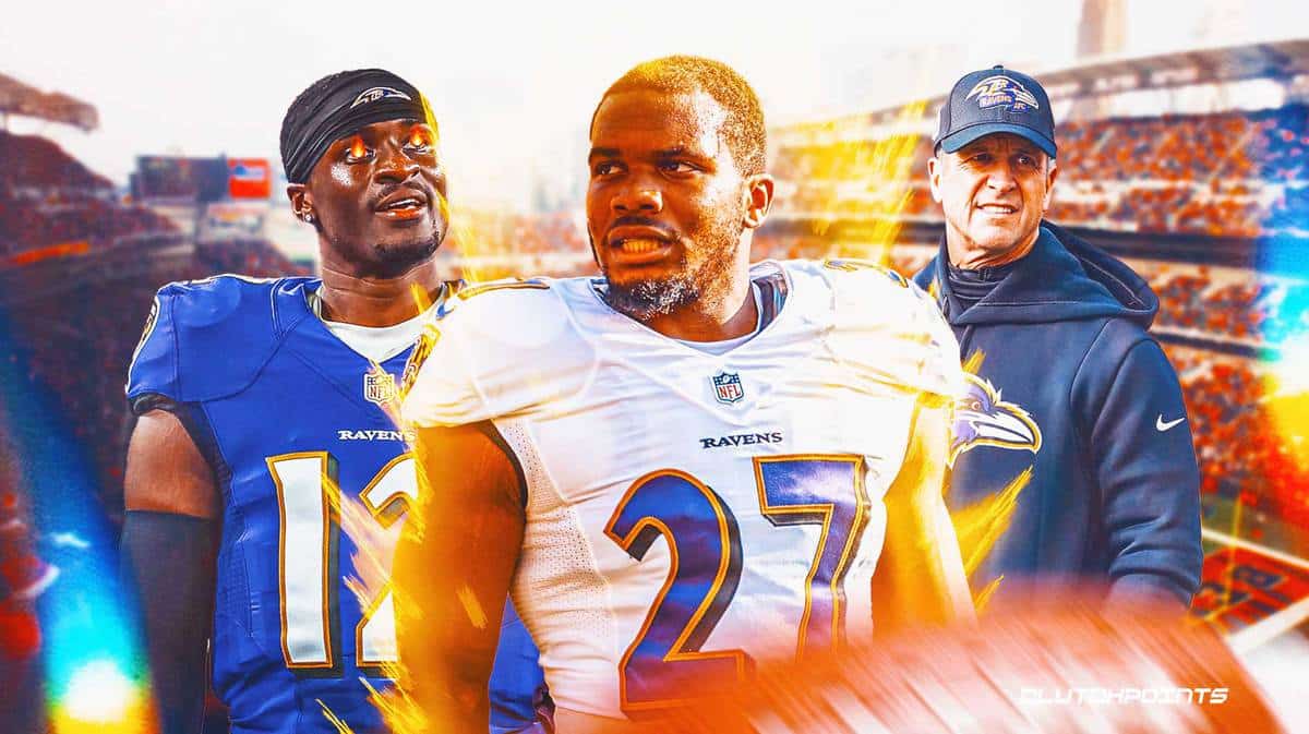 Ravens, Anthony Brown, Bengals, Wild Card Round