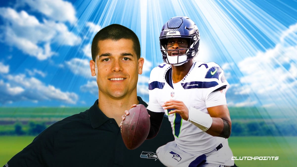 Geno Smith, Baltimore Ravens, Dave Canales