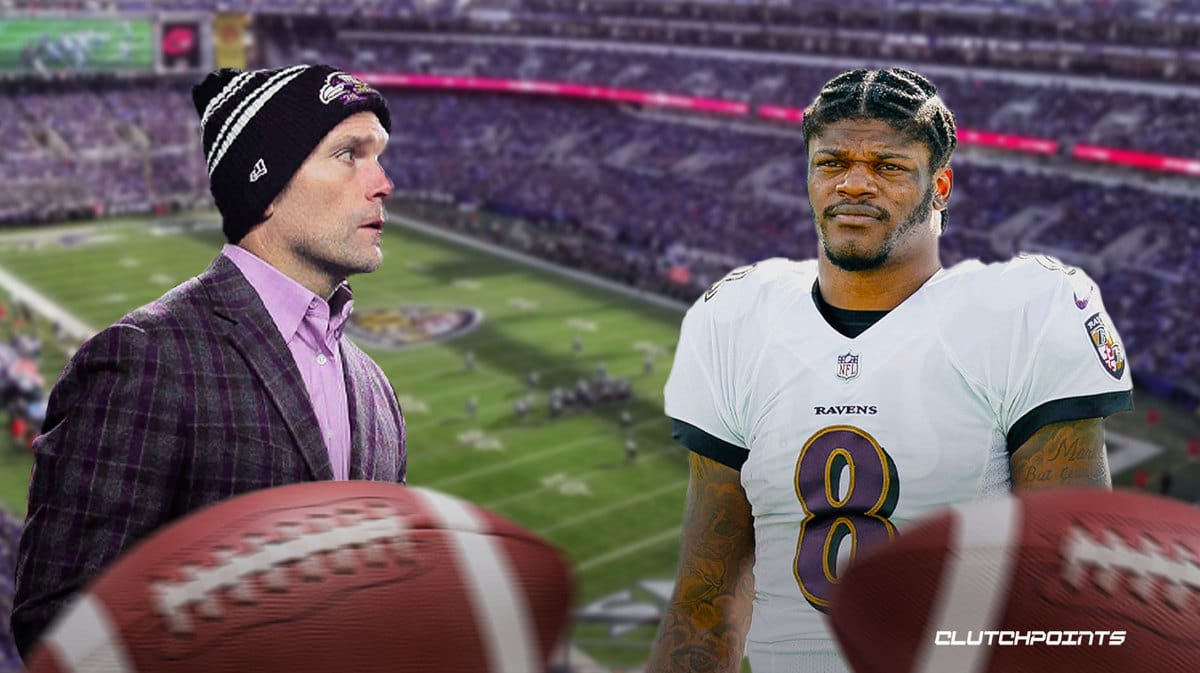 Lamar Jackson, Baltimore Ravens, Lamar Jackson contract, Eric DeCosta