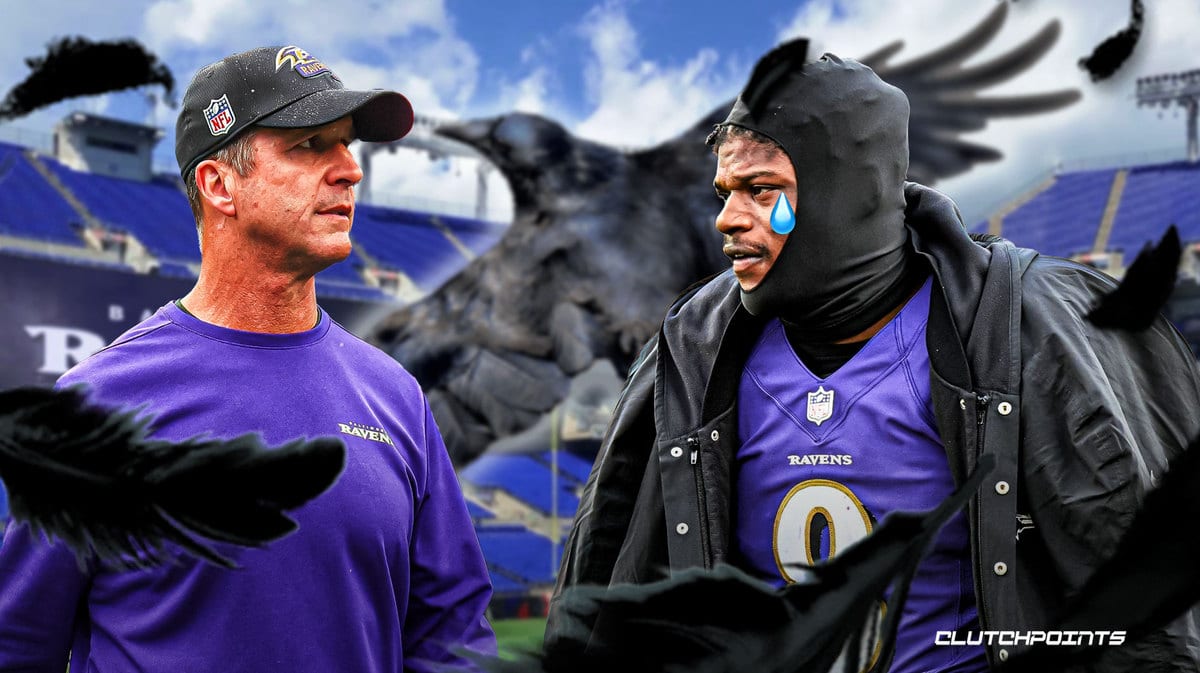 Lamar Jackson, Baltimore Ravens