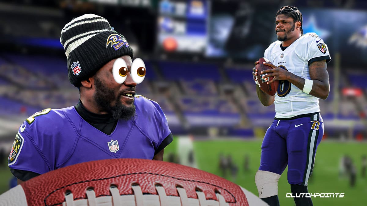 Baltimore Ravens, Lamar Jackson, Tyler Huntley