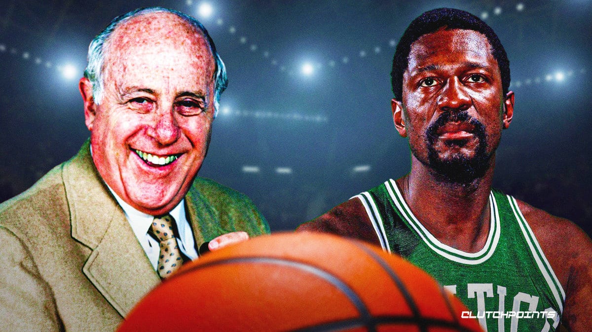 How Ice Skating Show Helped Celtics Acquire Bill Russell