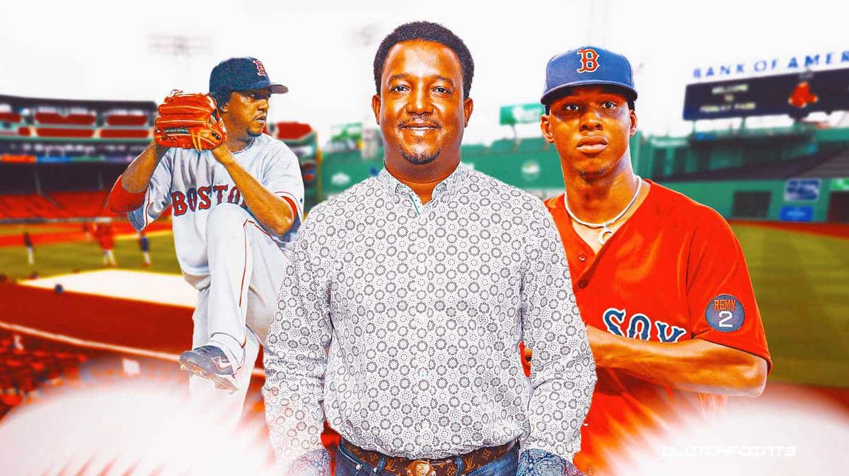 Red Sox, Pedro Martinez, Brayan Bello