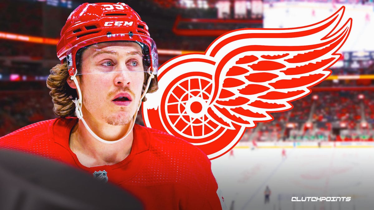 Red Wings, Tyler Bertuzzi, Tyler Bertuzzi injury, Tyler Bertuzzi trade