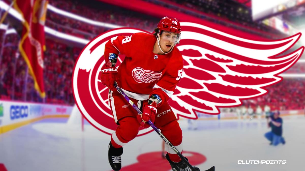 Is time running out for Red Wings' Tyler Bertuzzi to return this season? 