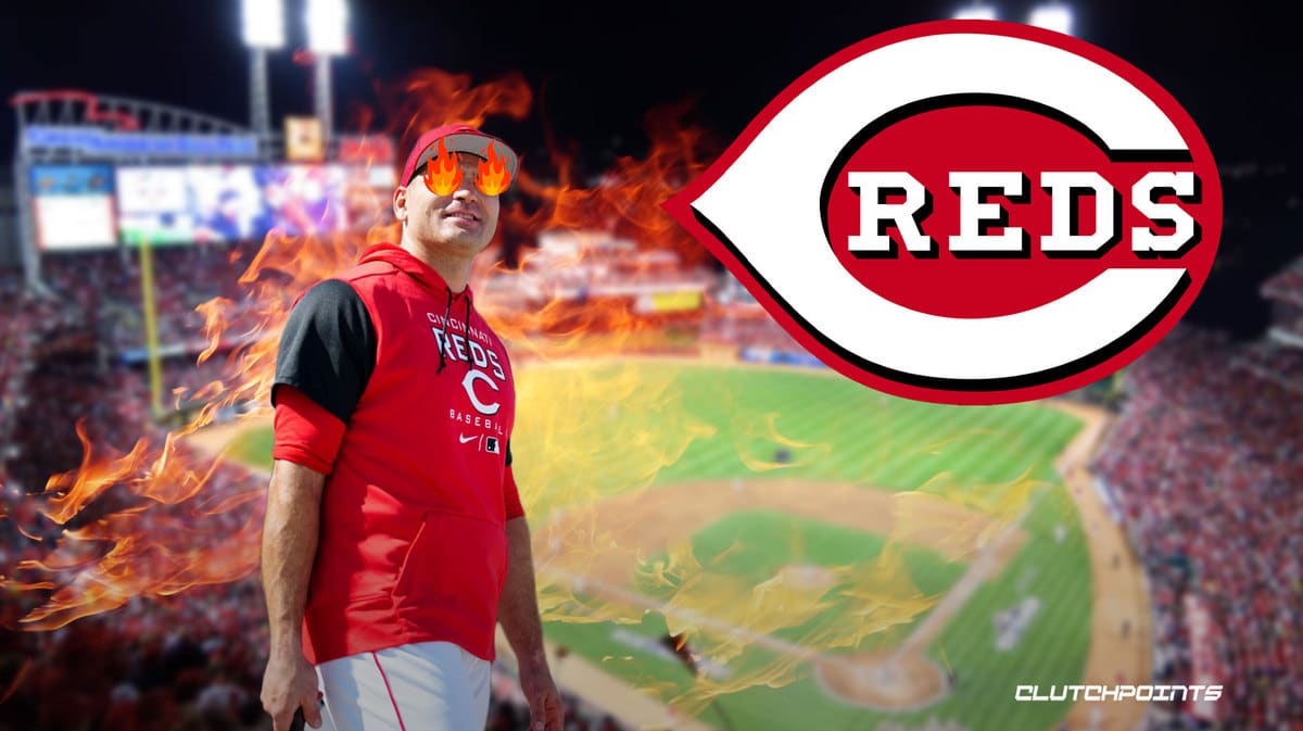 Joey Votto, Reds
