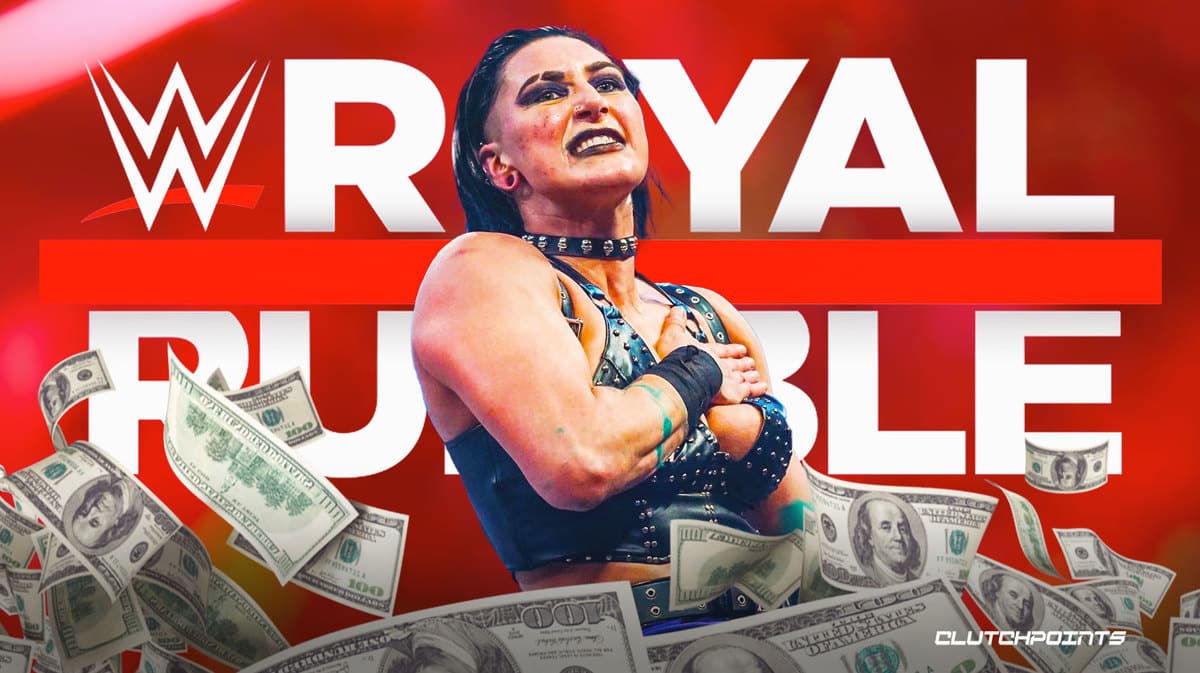 Rhea Ripley, Rhea Ripley net worth, Rhea Ripley's net worth in 2023, Rhea Ripley's net worth