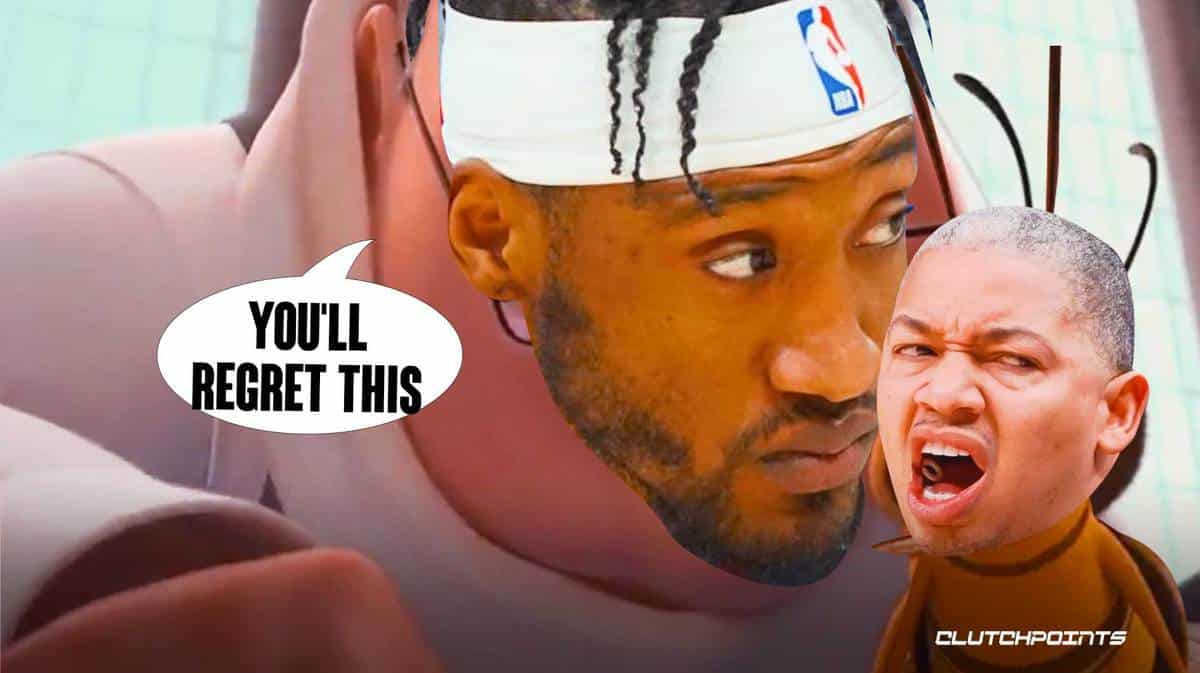 Robert Covington, Tyronn Lue, Clippers, nba trade deadline,