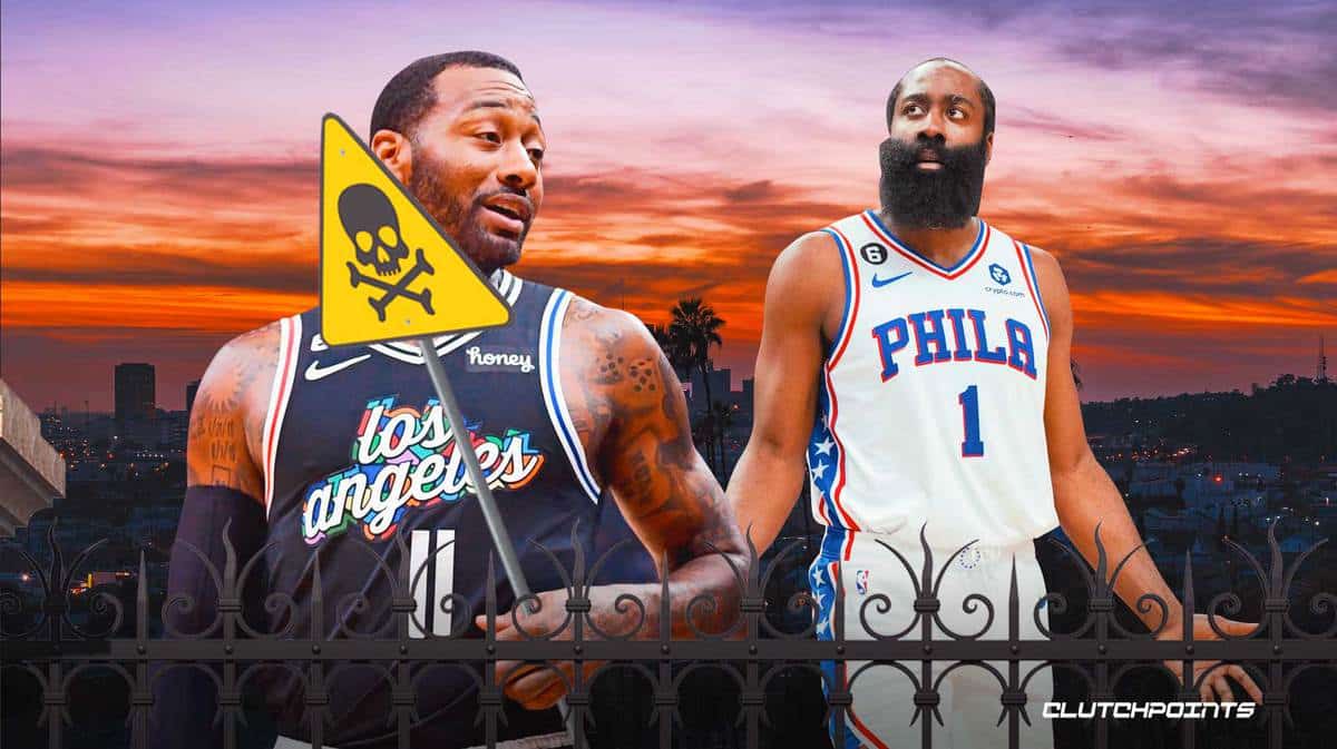 John Wall, James Harden, Houston Rockets