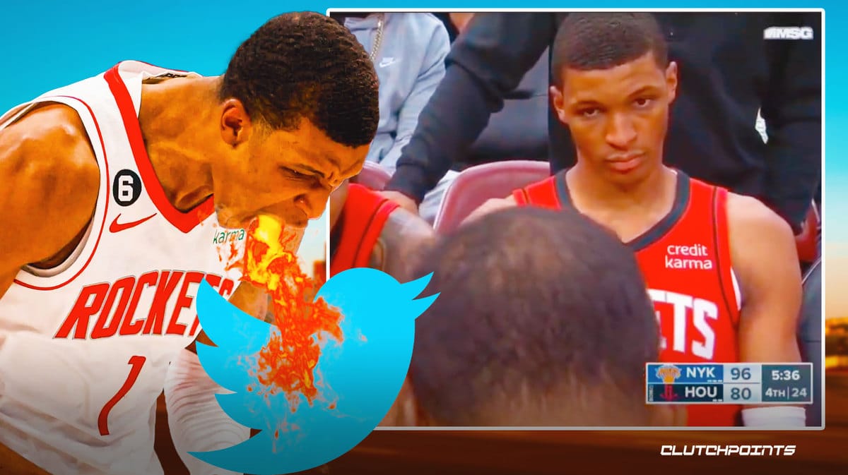 Jabari Smith Jr., Houston Rockets