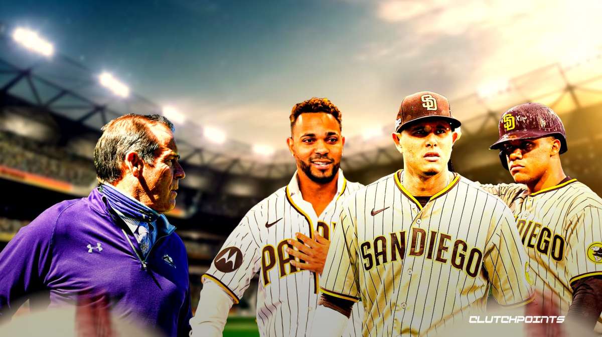 Rockies, Padres, Dick Monfort, Xander Bogaerts, Manny Machado, Juan Soto