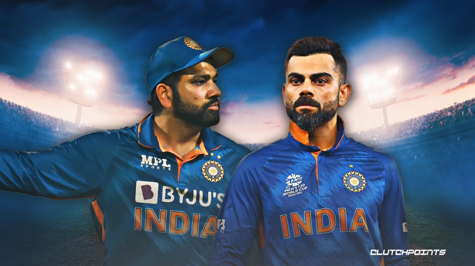 Virat Kohli, Rohit Sharma, Kapil Dev, India, Indian Cricket Team, Team India,
