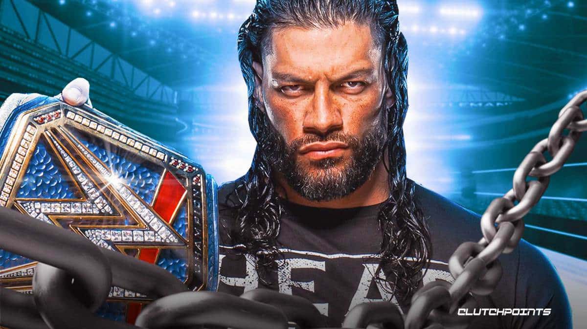 Roman Reigns has longest WWE championship reign the last 30 years