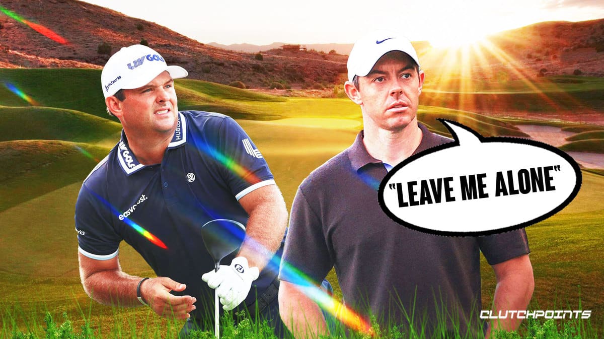 Rory McIlroy, Patrick Reed