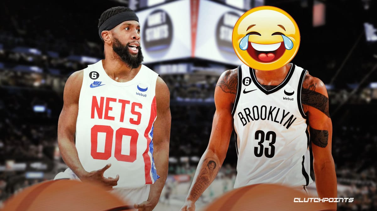 Nets, Royce O'Neale, Nic Claxton, Nets Warriors
