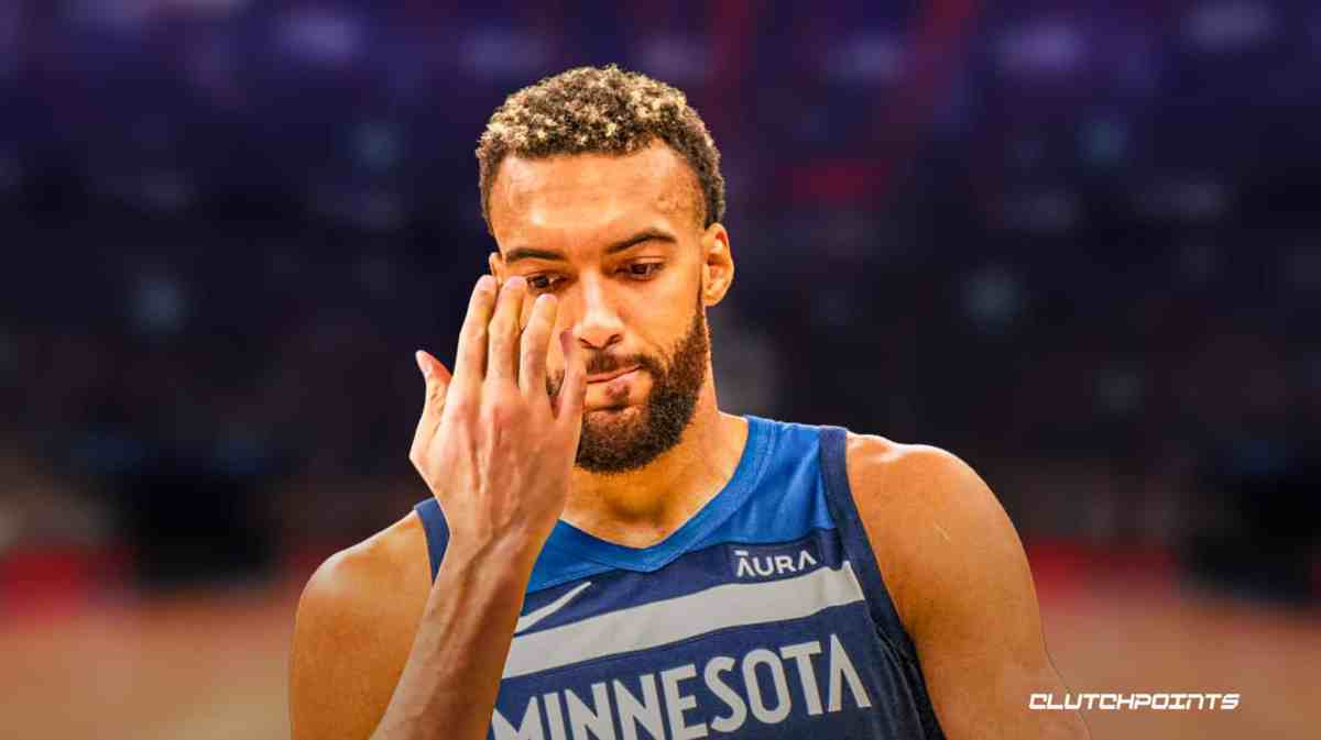 Rudy Gobert, Timberwolves, Kings