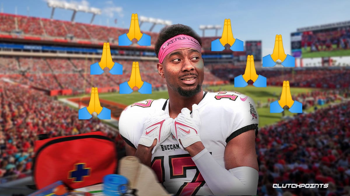 Russell Gage, Buccaneers