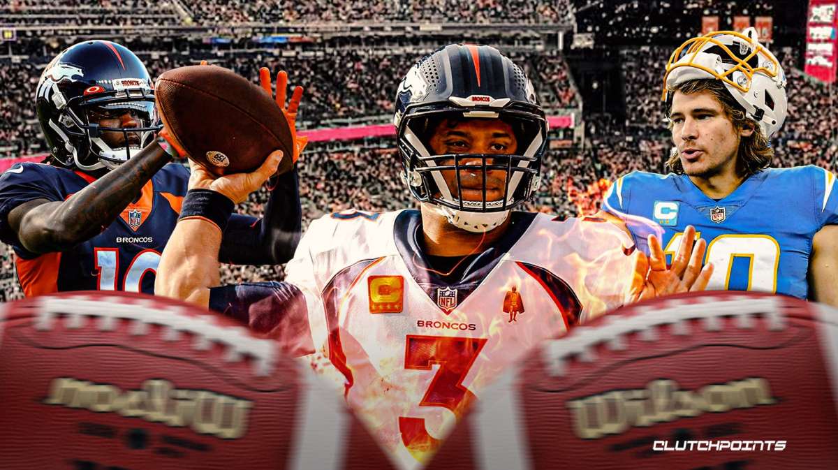 Russell Wilson, Broncos, Broncos Week 18, Broncos Week 18 predictions, Broncos Chargers