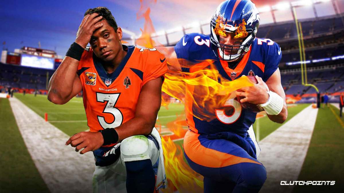 Russell Wilson, Broncos