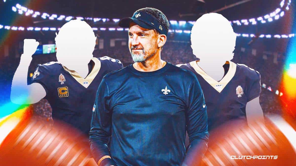 Saints, Dennis Allen