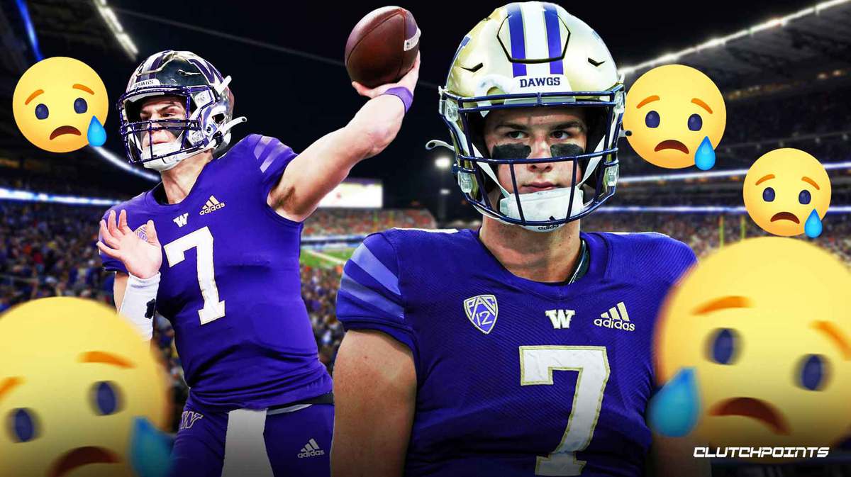 Sam Huard, Washington football, Transfer portal, Sam Huard Washington, Sam Huard transfer