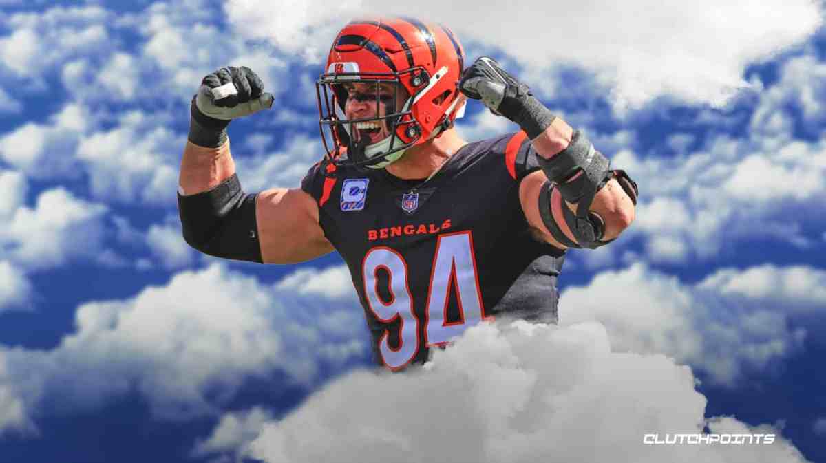 Sam Hubbard, Bengals, Ravens
