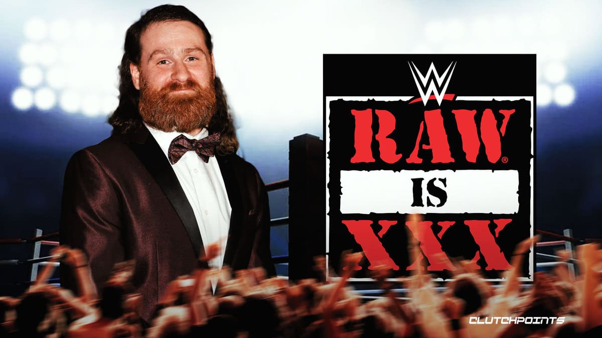Sami Zayn, Raw XXX, WWE