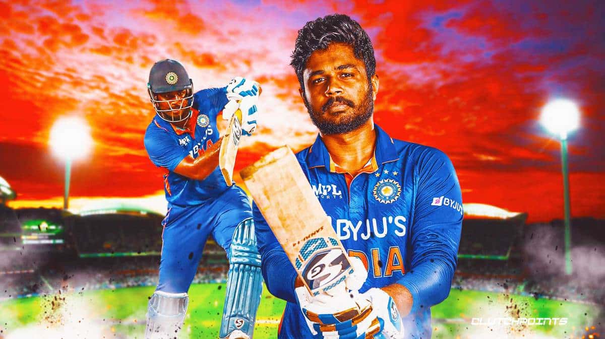 Sanju Samson, India, Indian Cricket Team, Sri Lanka, Team India,