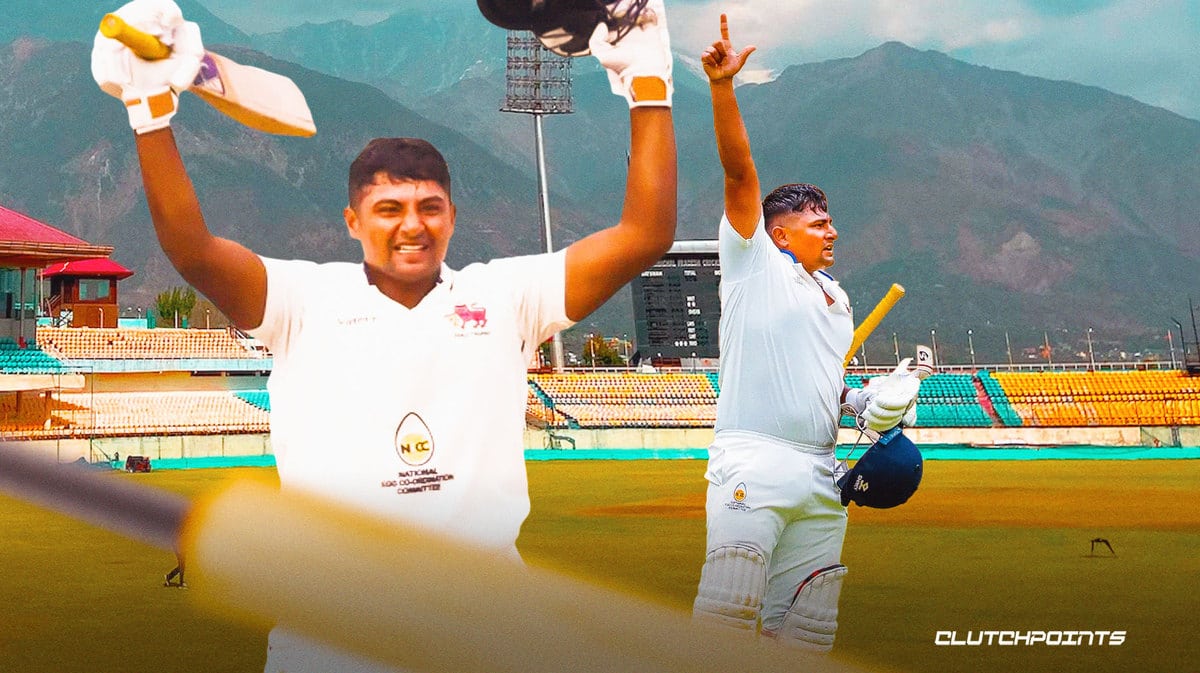 Sarfaraz Khan, India, Indian Cricket Team, Team India, Khan,