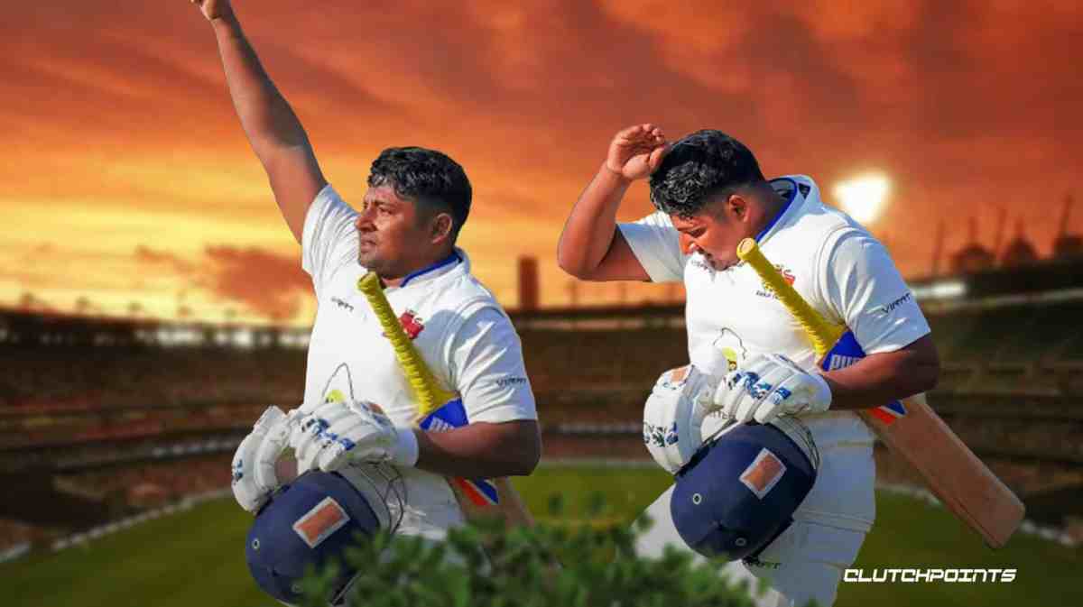 Sarfaraz Khan, Indian Cricket Team, India,