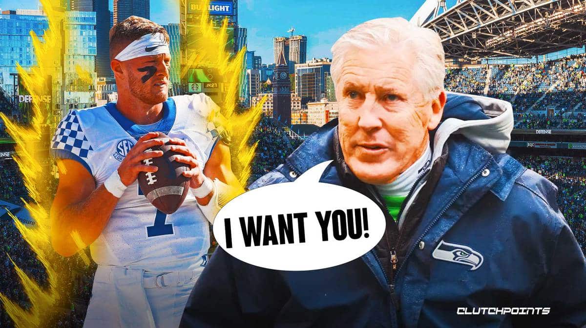 Seahawks, Seahawks draft, Mel Kiper, 2023 NFL Draft